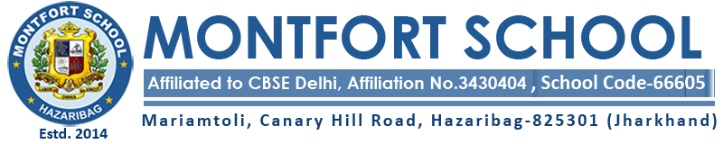 Montfort School, Hazaribagh